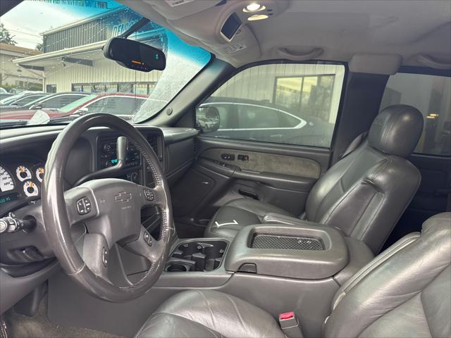 used 2003 Chevrolet Silverado 1500 car, priced at $19,999