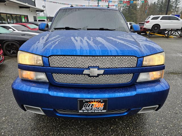 used 2003 Chevrolet Silverado 1500 car, priced at $17,499