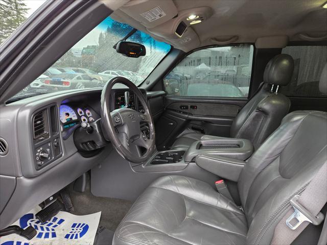 used 2003 Chevrolet Silverado 1500 car, priced at $17,499