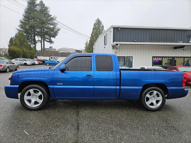 used 2003 Chevrolet Silverado 1500 car, priced at $17,499