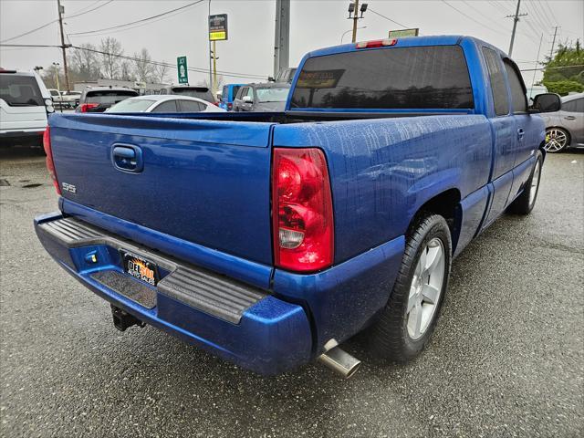 used 2003 Chevrolet Silverado 1500 car, priced at $17,499