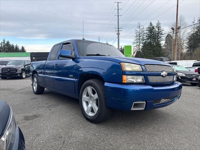 used 2003 Chevrolet Silverado 1500 car, priced at $19,999