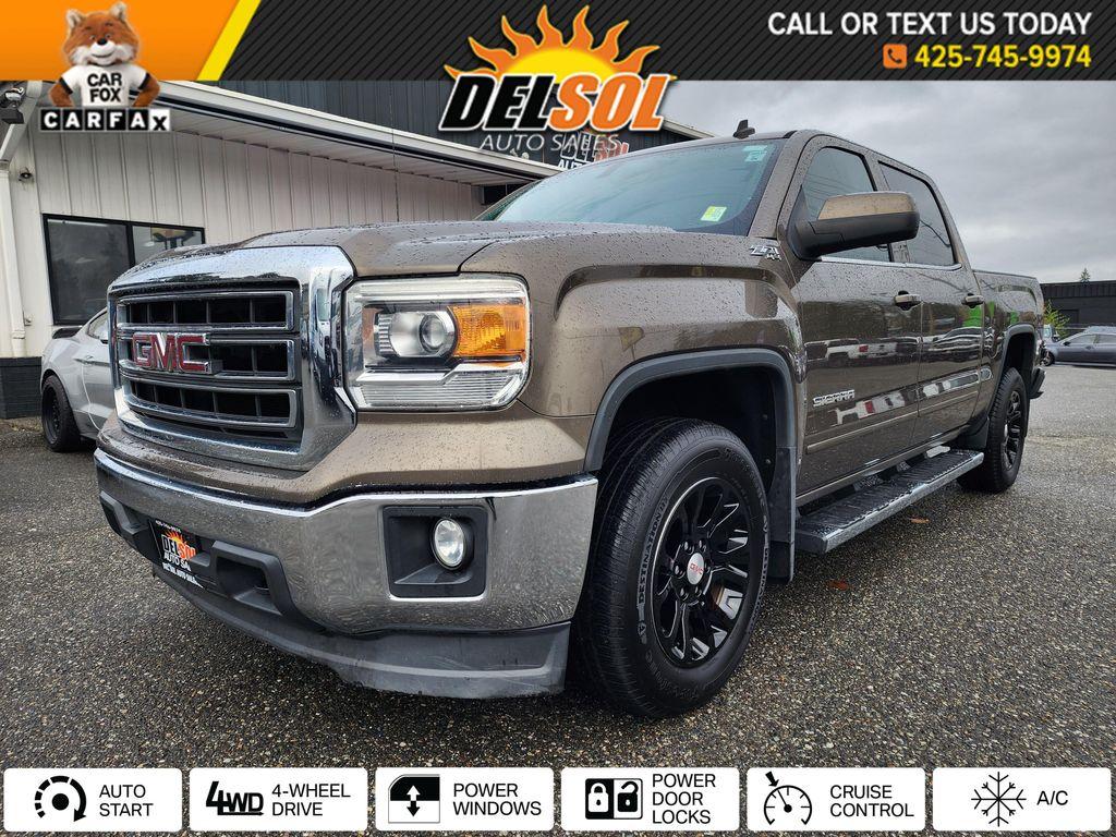 used 2014 GMC Sierra 1500 car, priced at $18,999