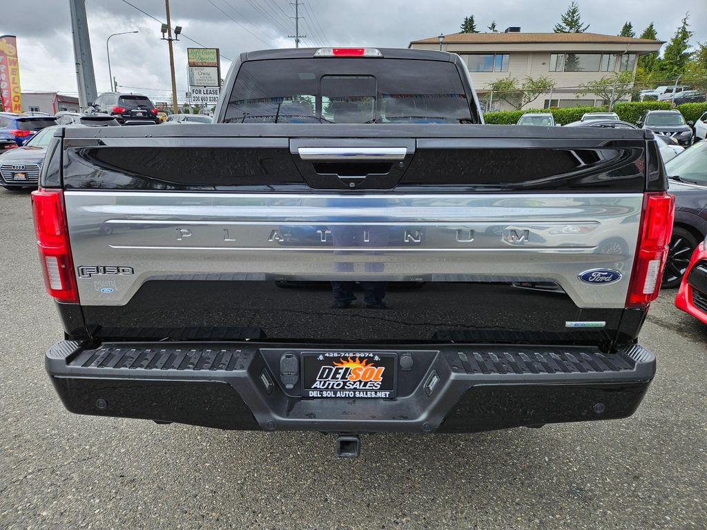 used 2018 Ford F-150 car, priced at $29,499