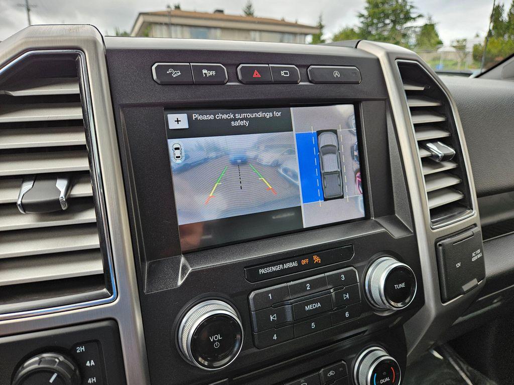 used 2018 Ford F-150 car, priced at $29,499
