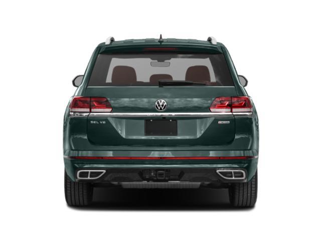 used 2021 Volkswagen Atlas car, priced at $30,999