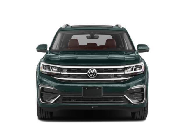 used 2021 Volkswagen Atlas car, priced at $30,999