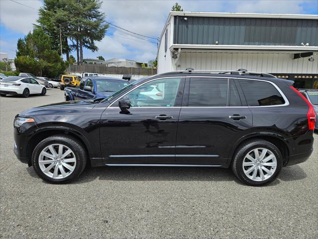 used 2018 Volvo XC90 car, priced at $16,999