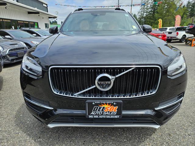 used 2018 Volvo XC90 car, priced at $16,999