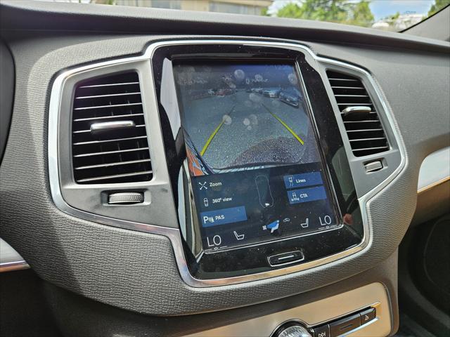 used 2018 Volvo XC90 car, priced at $16,999