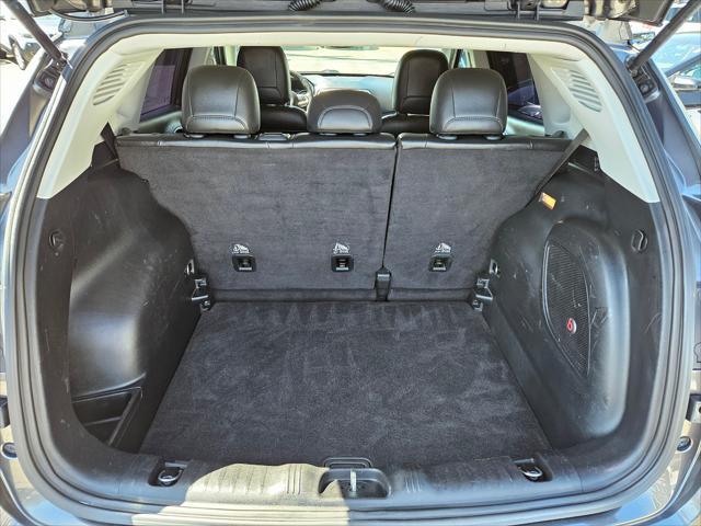 used 2018 Jeep Compass car, priced at $14,999