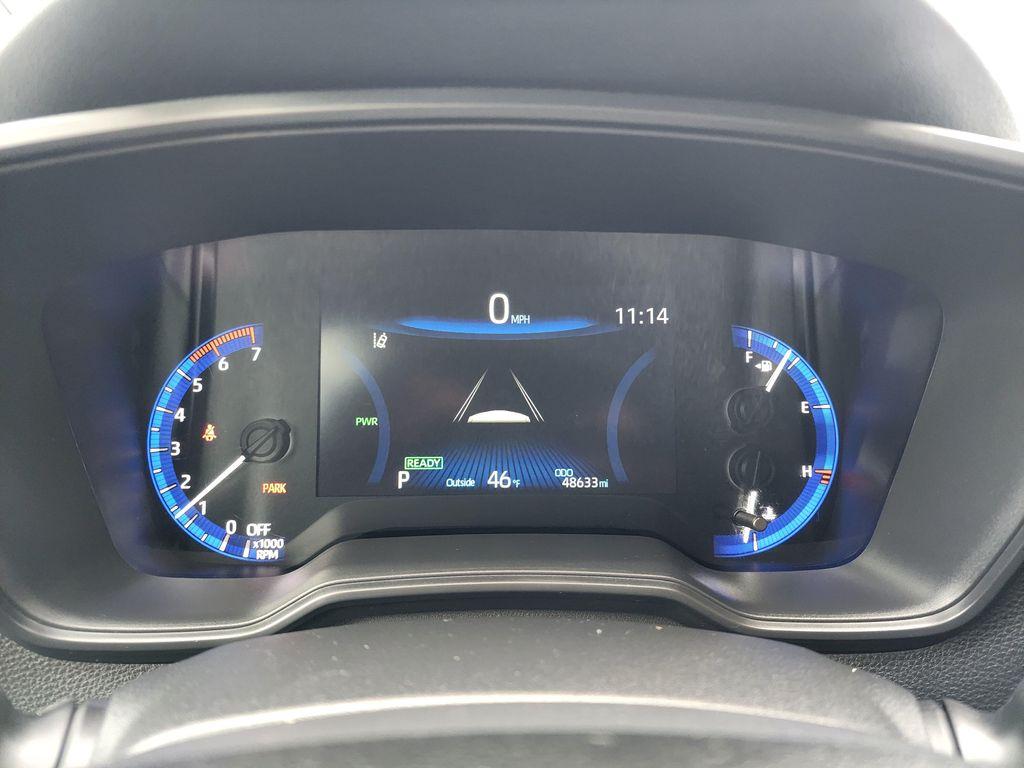 used 2022 Toyota Corolla Hybrid car, priced at $21,999