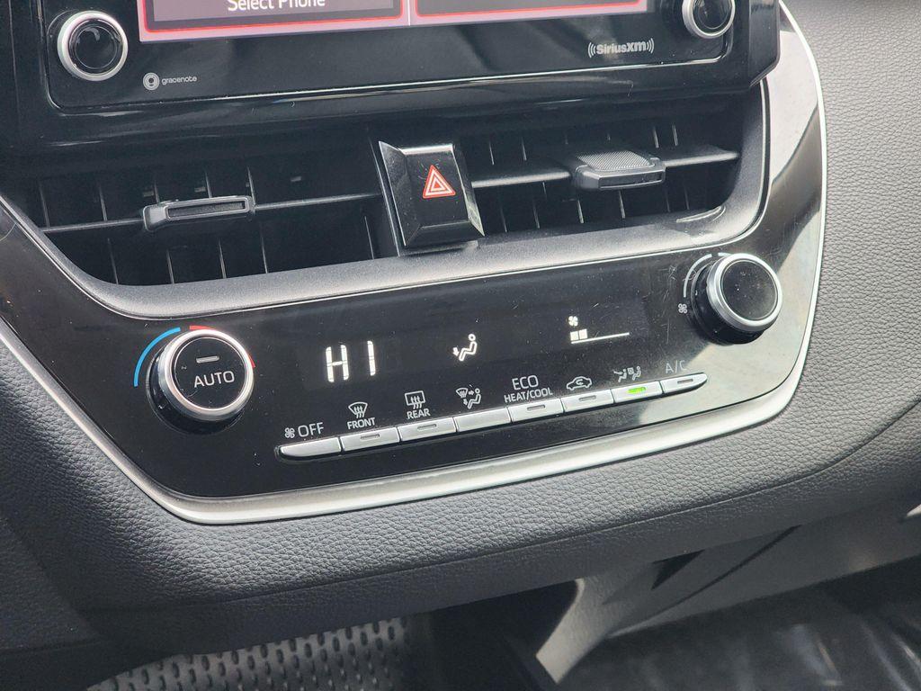 used 2022 Toyota Corolla Hybrid car, priced at $21,999