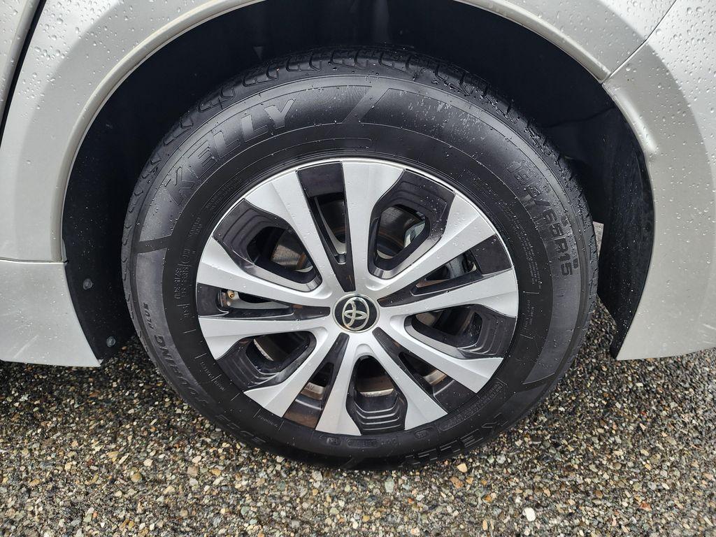 used 2022 Toyota Corolla Hybrid car, priced at $21,999