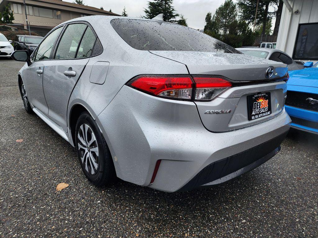 used 2022 Toyota Corolla Hybrid car, priced at $21,999