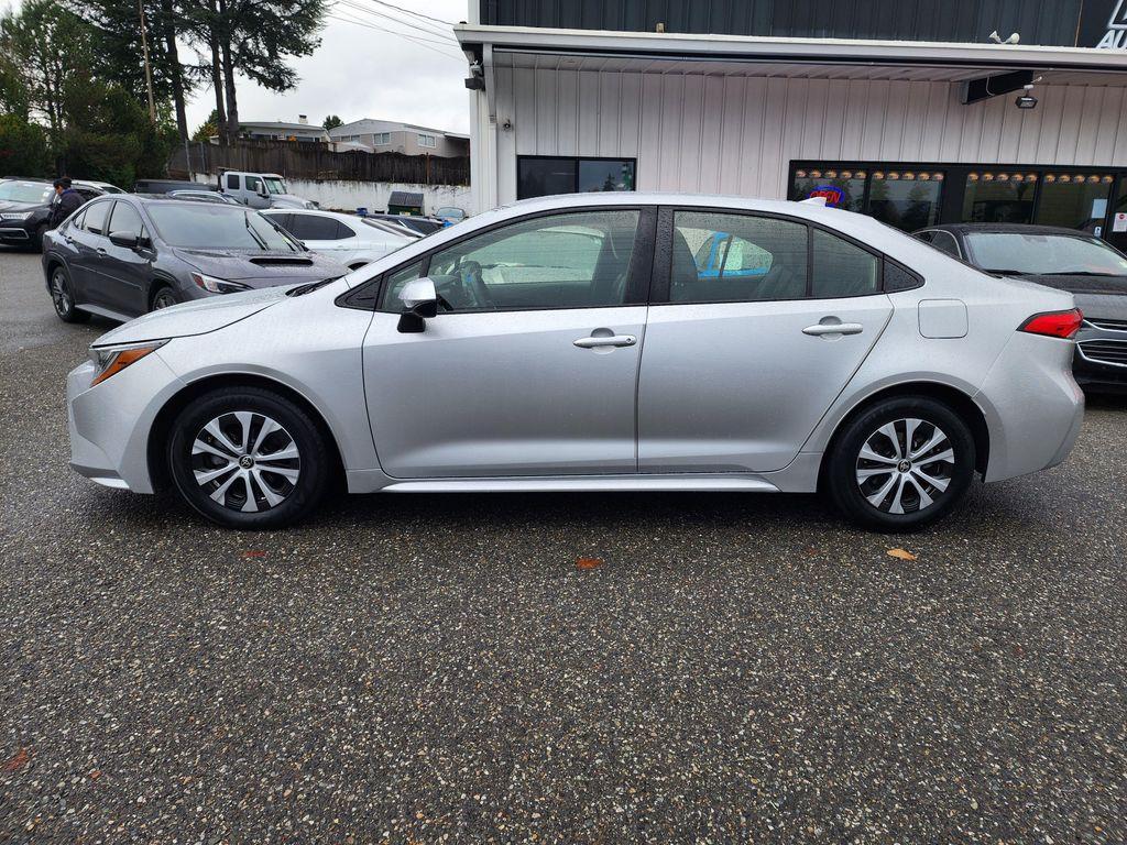 used 2022 Toyota Corolla Hybrid car, priced at $21,999