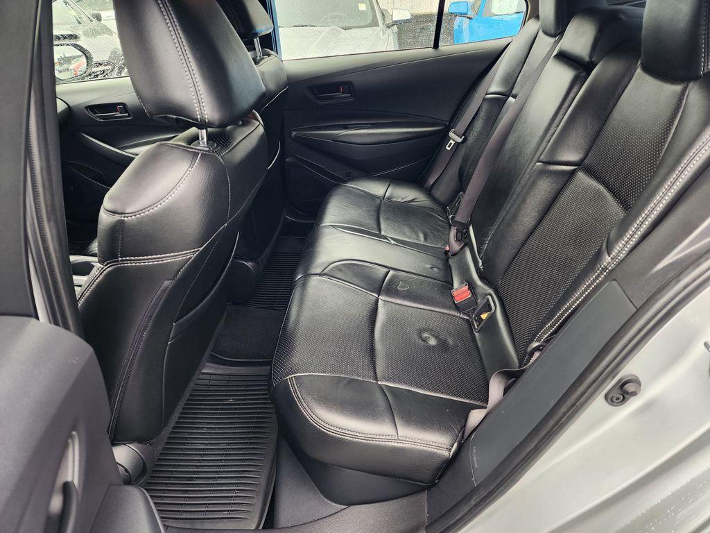 used 2022 Toyota Corolla Hybrid car, priced at $21,999