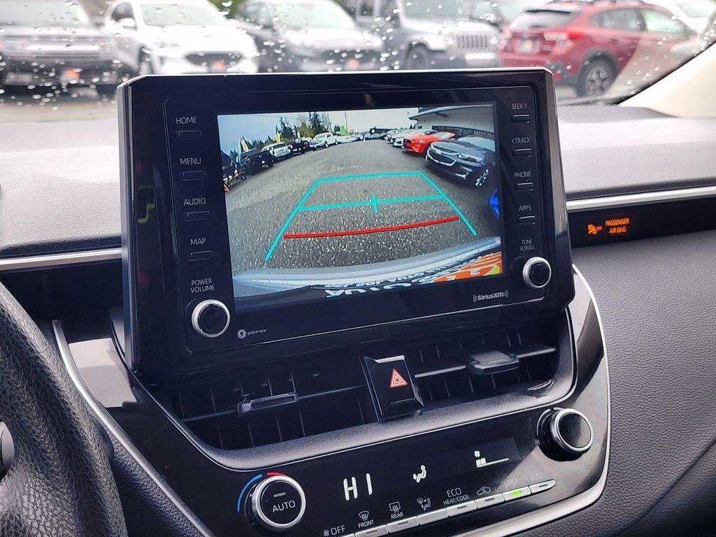 used 2022 Toyota Corolla Hybrid car, priced at $21,999