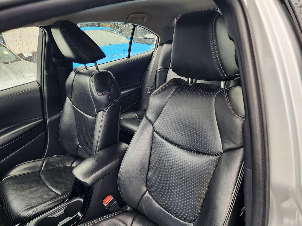 used 2022 Toyota Corolla Hybrid car, priced at $21,999