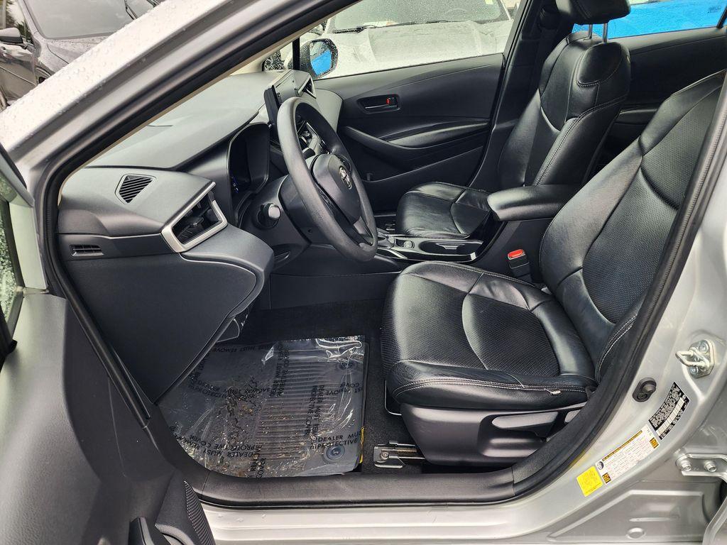 used 2022 Toyota Corolla Hybrid car, priced at $21,999