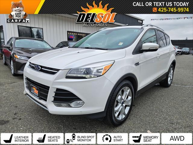 used 2014 Ford Escape car, priced at $9,999