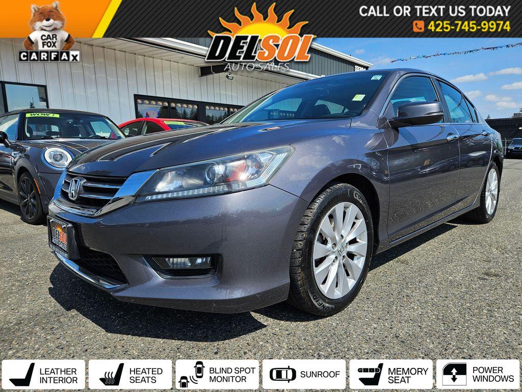 used 2014 Honda Accord car, priced at $13,799