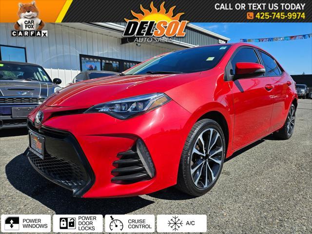used 2019 Toyota Corolla car, priced at $14,499