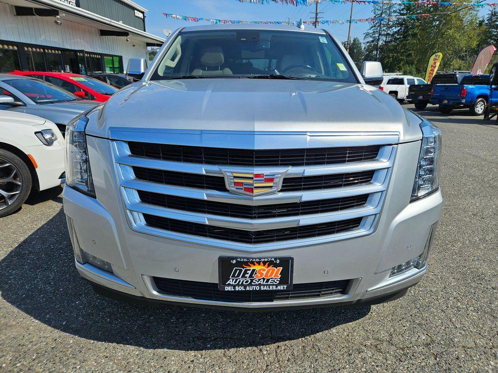 used 2015 Cadillac Escalade car, priced at $19,499
