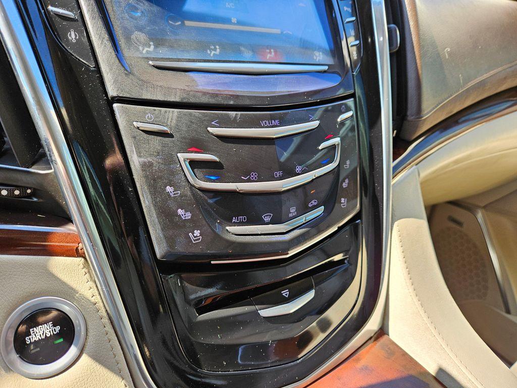 used 2015 Cadillac Escalade car, priced at $19,499