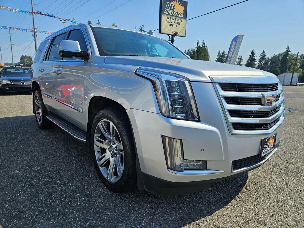 used 2015 Cadillac Escalade car, priced at $19,499
