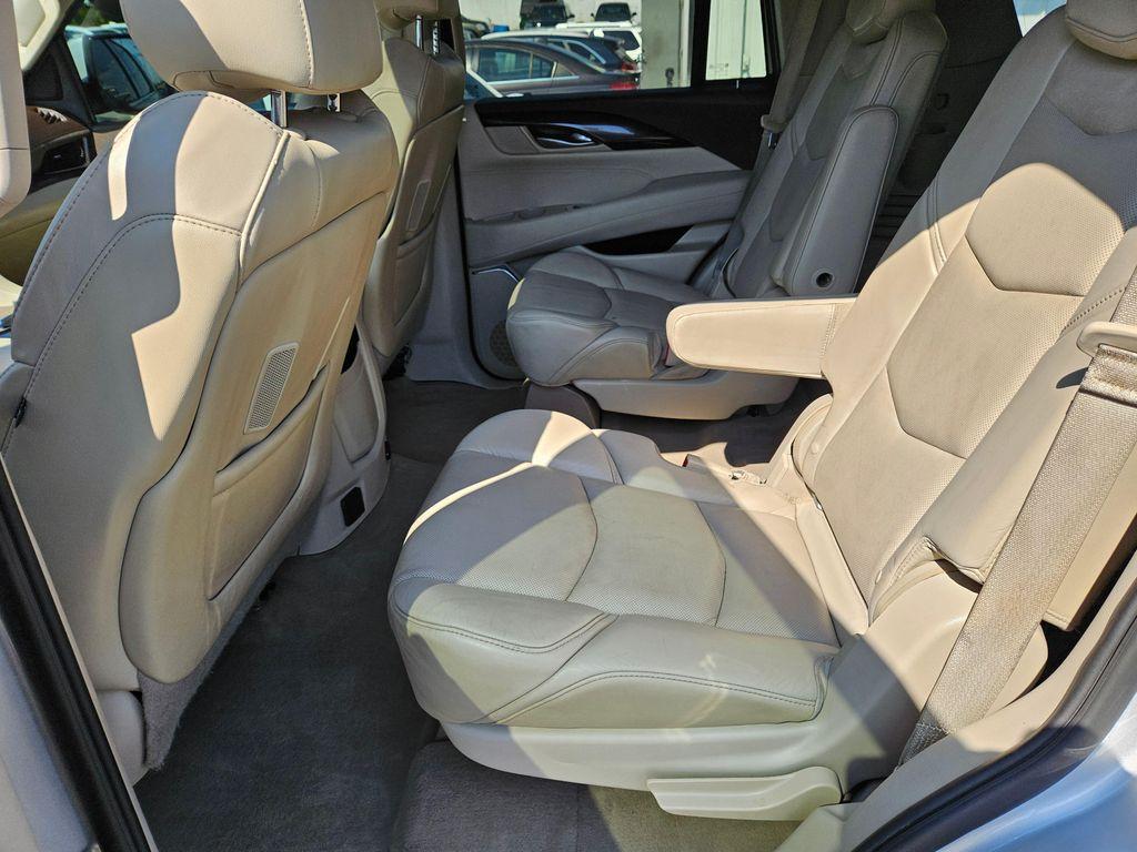 used 2015 Cadillac Escalade car, priced at $19,499