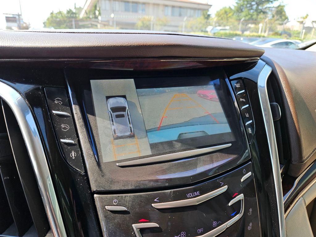 used 2015 Cadillac Escalade car, priced at $19,499