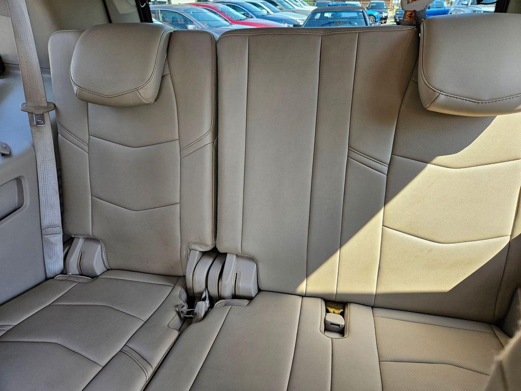 used 2015 Cadillac Escalade car, priced at $19,499