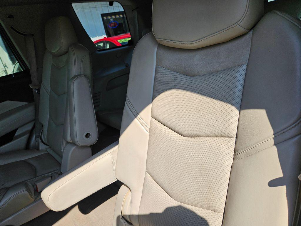 used 2015 Cadillac Escalade car, priced at $19,499