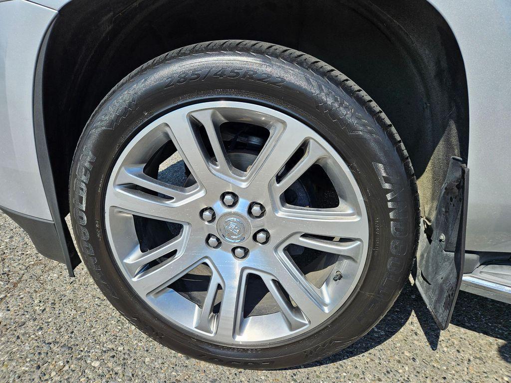 used 2015 Cadillac Escalade car, priced at $19,499