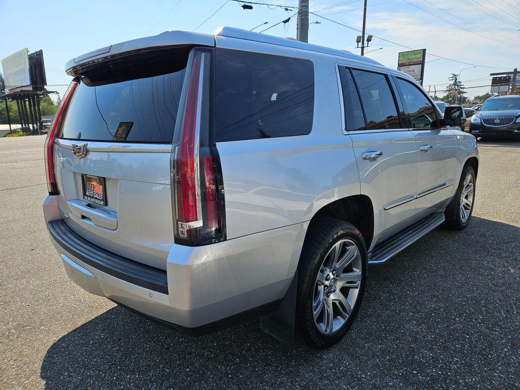 used 2015 Cadillac Escalade car, priced at $19,499