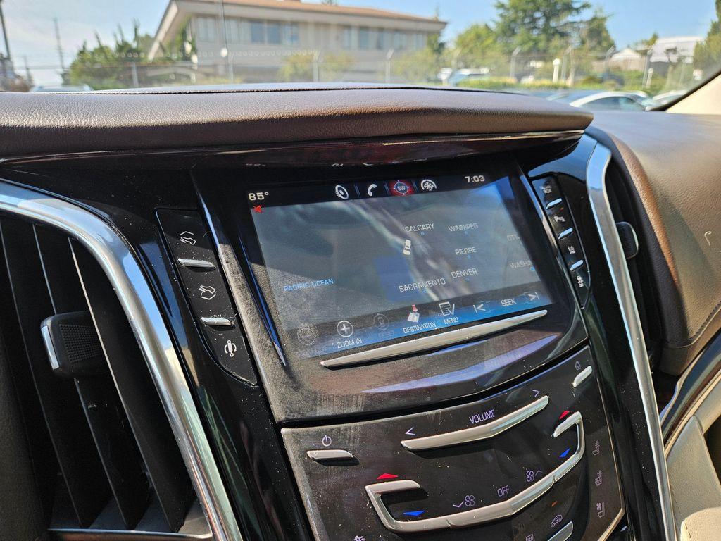 used 2015 Cadillac Escalade car, priced at $19,499