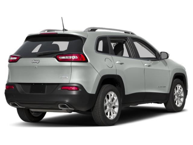 used 2015 Jeep Cherokee car