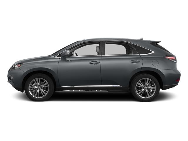 used 2014 Lexus RX 450h car