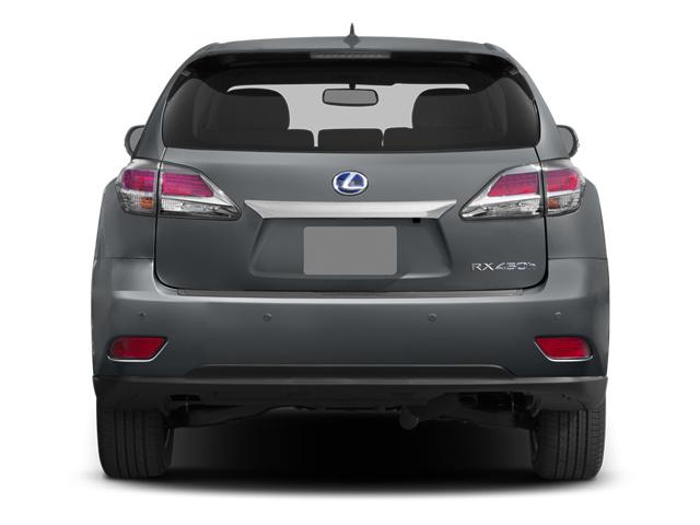 used 2014 Lexus RX 450h car