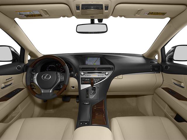 used 2014 Lexus RX 450h car