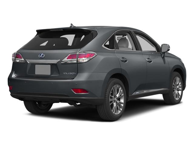 used 2014 Lexus RX 450h car