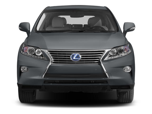 used 2014 Lexus RX 450h car