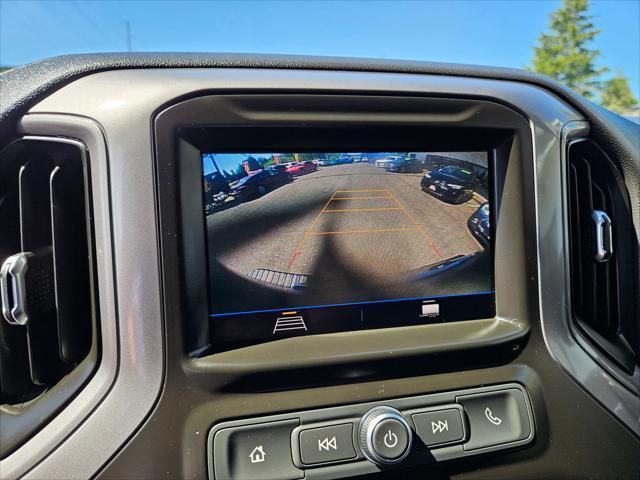 used 2021 Chevrolet Silverado 1500 car, priced at $29,999