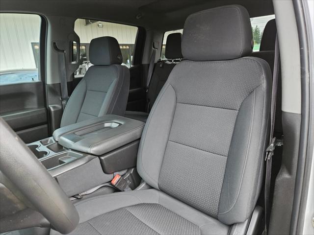 used 2021 Chevrolet Silverado 1500 car, priced at $29,799