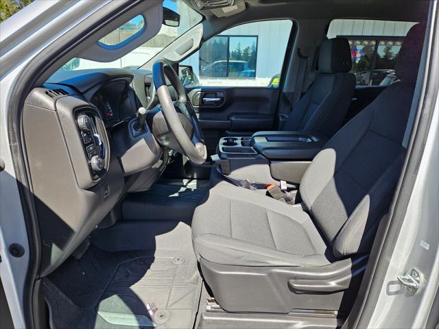 used 2021 Chevrolet Silverado 1500 car, priced at $29,999