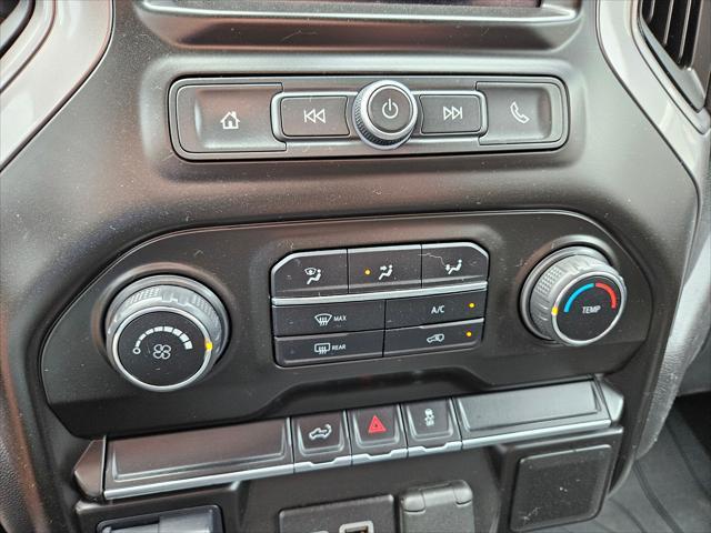 used 2021 Chevrolet Silverado 1500 car, priced at $29,799