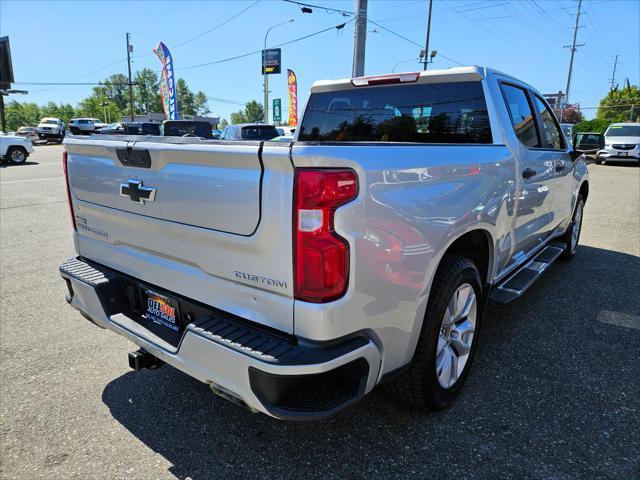 used 2021 Chevrolet Silverado 1500 car, priced at $29,999