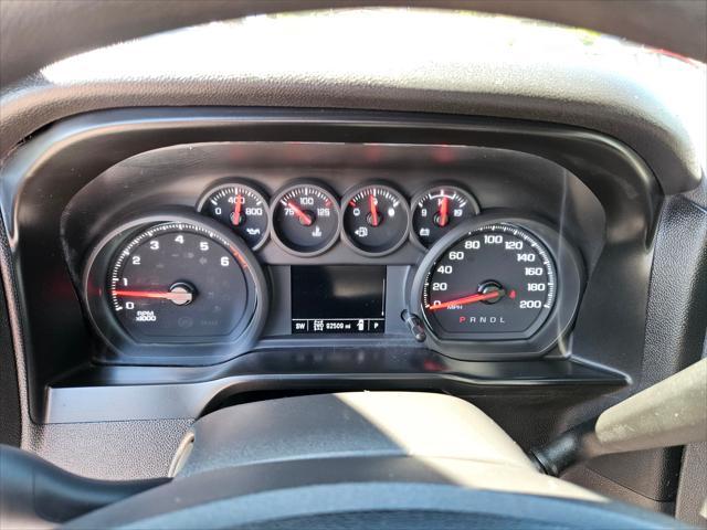 used 2021 Chevrolet Silverado 1500 car, priced at $29,999