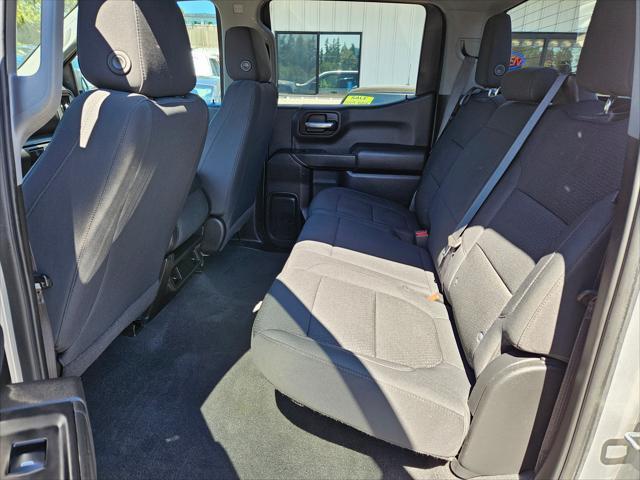 used 2021 Chevrolet Silverado 1500 car, priced at $29,999